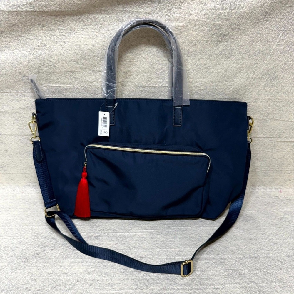 Estee Lauder Shoulder Bag Dark Blue Color‎ NEW